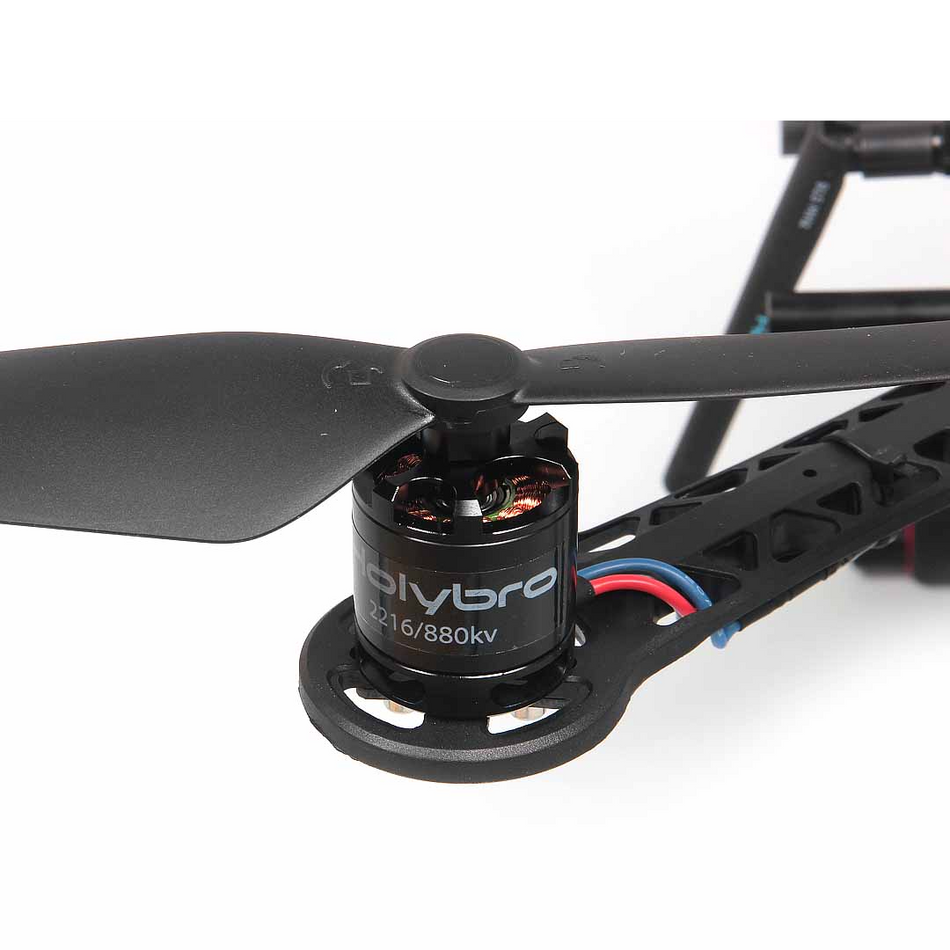 UnmannedRC X480 Quadcopter for Mapping and photography - Unmanned RC