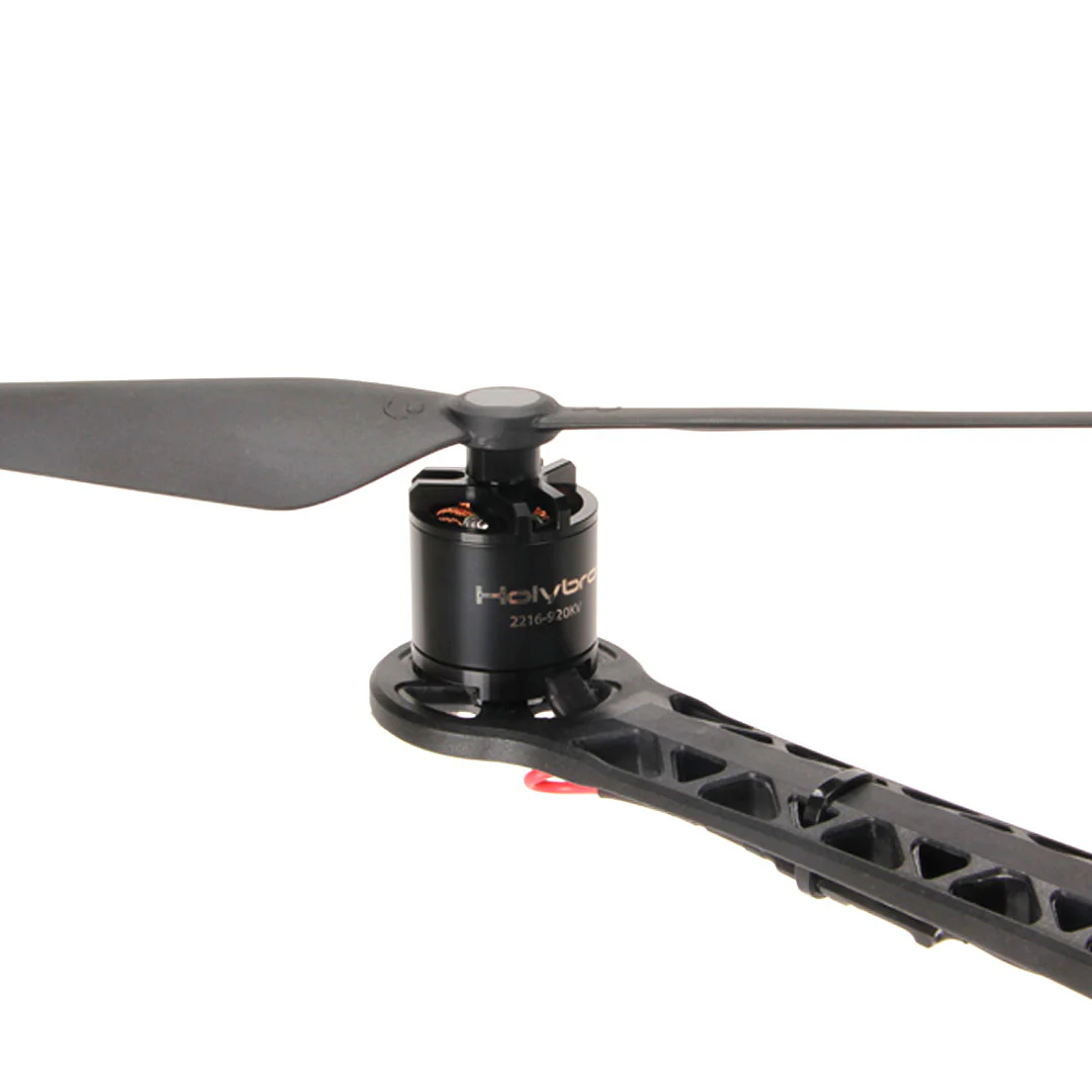 UnmannedRC X480 Quadcopter for Mapping and photography - Unmanned RC