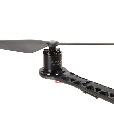 UnmannedRC X480 Quadcopter for Mapping and photography - Unmanned RC