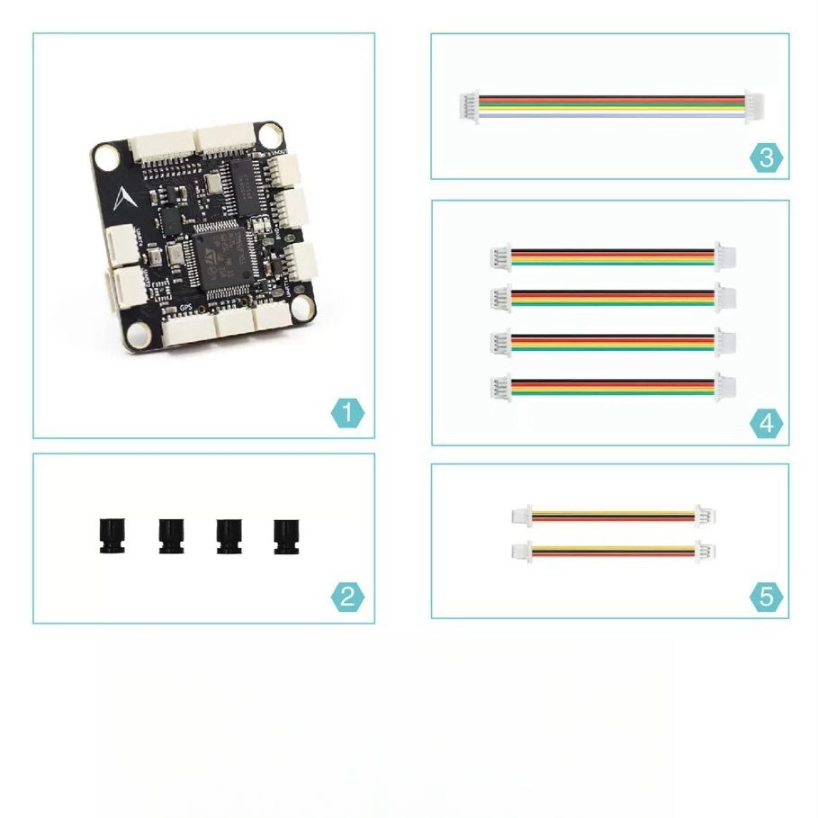 Unmanned RC