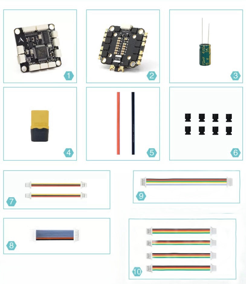 OrionPilot 403 V2 - Unmanned RC