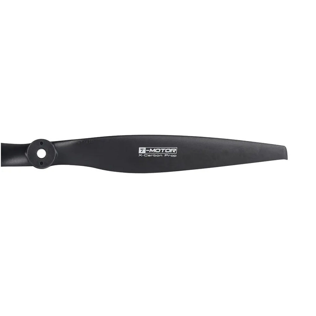 T-MOTOR  T17*10 Outdoor Plane Polymer Carbon Fiber Propeller - Unmanned RC