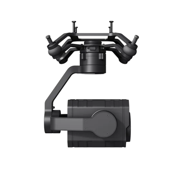 SIYI ZT30 4K 180X Hybrid 30X Optical Zoom 640 x 512 Thermal Imaging Gimbal Camera - Unmanned RC