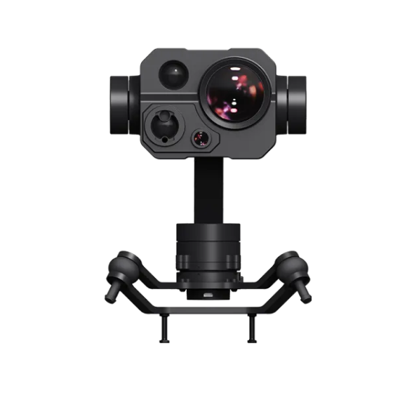 SIYI ZT30 4K 180X Hybrid 30X Optical Zoom 640 x 512 Thermal Imaging Gimbal Camera - Unmanned RC
