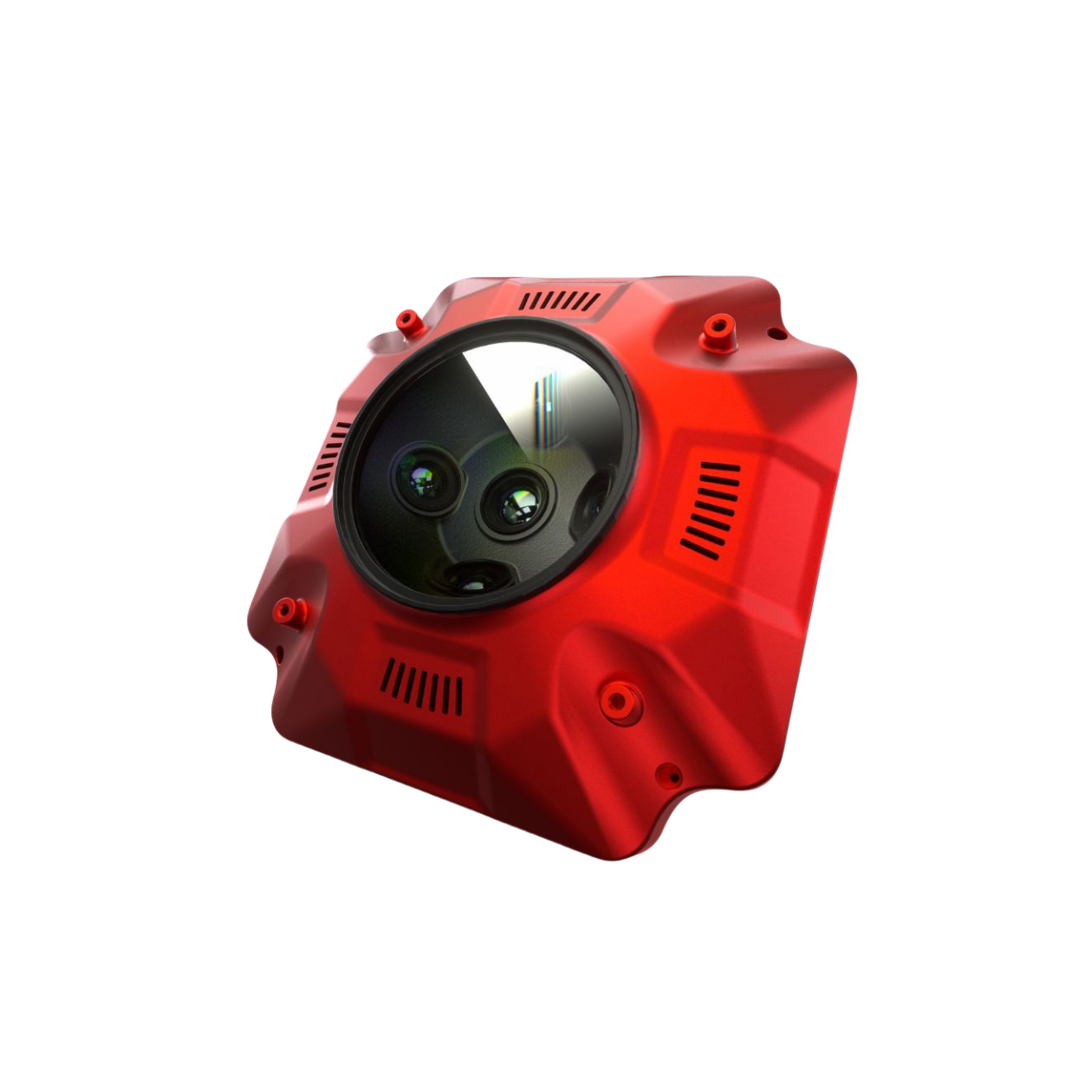 120MP V2 Oblique Camera for DJI M350RTK OR SDK Aerial Mapping - Unmanned RC