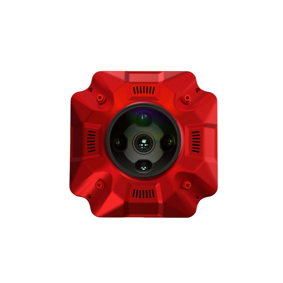 120MP V2 Oblique Camera for DJI M350RTK OR SDK Aerial Mapping - Unmanned RC