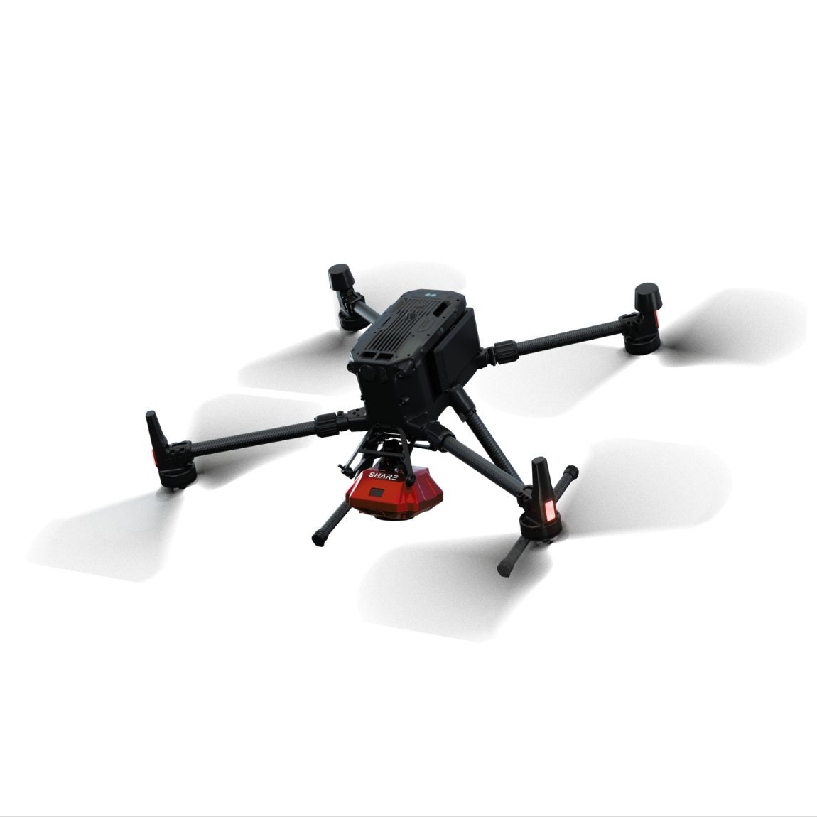 120MP V2 Oblique Camera for DJI M350RTK OR SDK Aerial Mapping - Unmanned RC