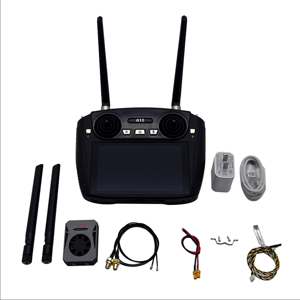 SkyDroid G12-Long Range Video/DataLink for UAV - Unmanned RC