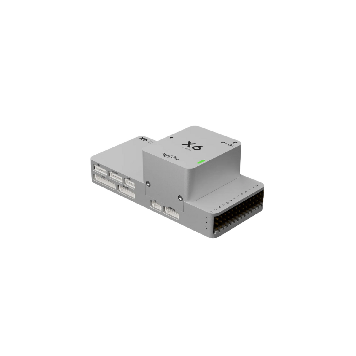 X6 AutoPilot For ArudPilot and PX4 for Copter, Plane, VTOL, Rover - Unmanned RC