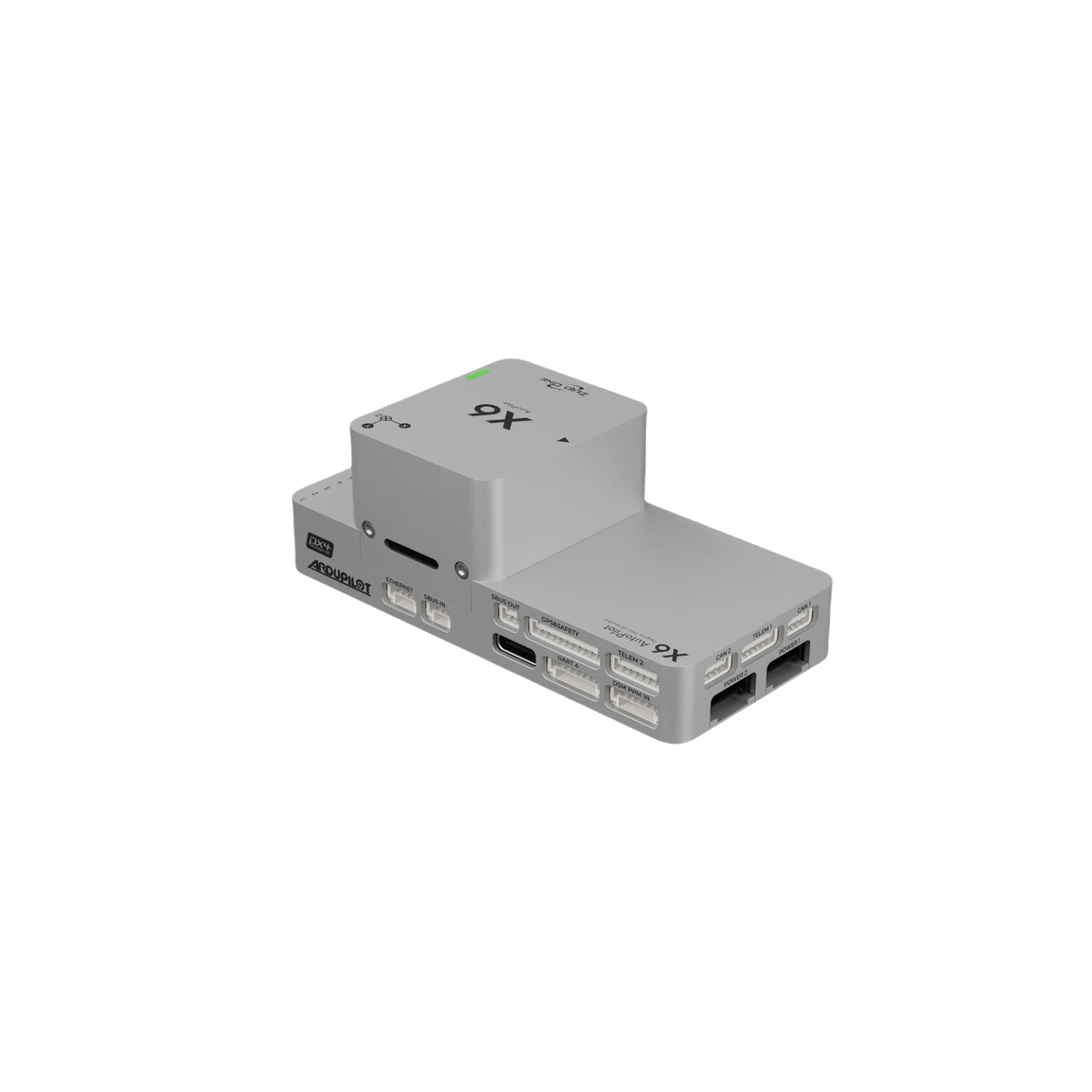 X6 AutoPilot For ArudPilot and PX4 for Copter, Plane, VTOL, Rover - Unmanned RC