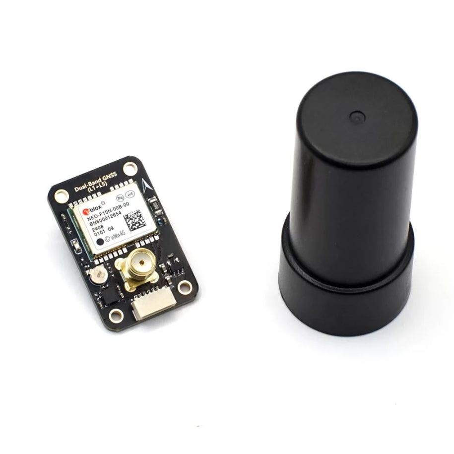 L1+L5 Dual Band GNSS with IST8310 Compass - Unmanned RC