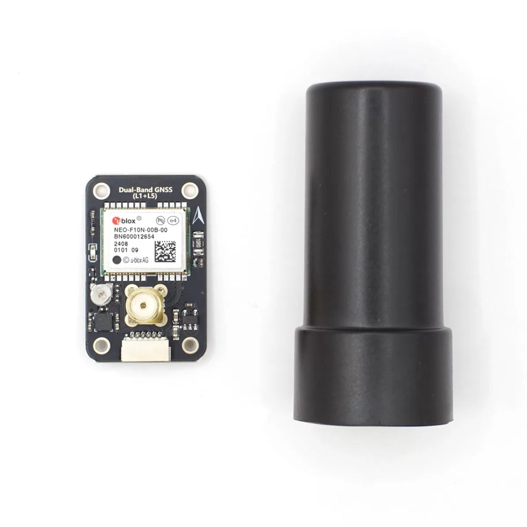 L1+L5 Dual Band GNSS with IST8310 Compass - Unmanned RC