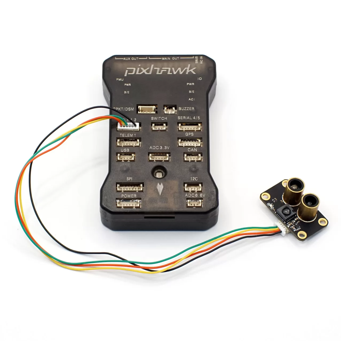 OrionPilot Optical flow & 8m Range 2IN1 Sensor - Unmanned RC