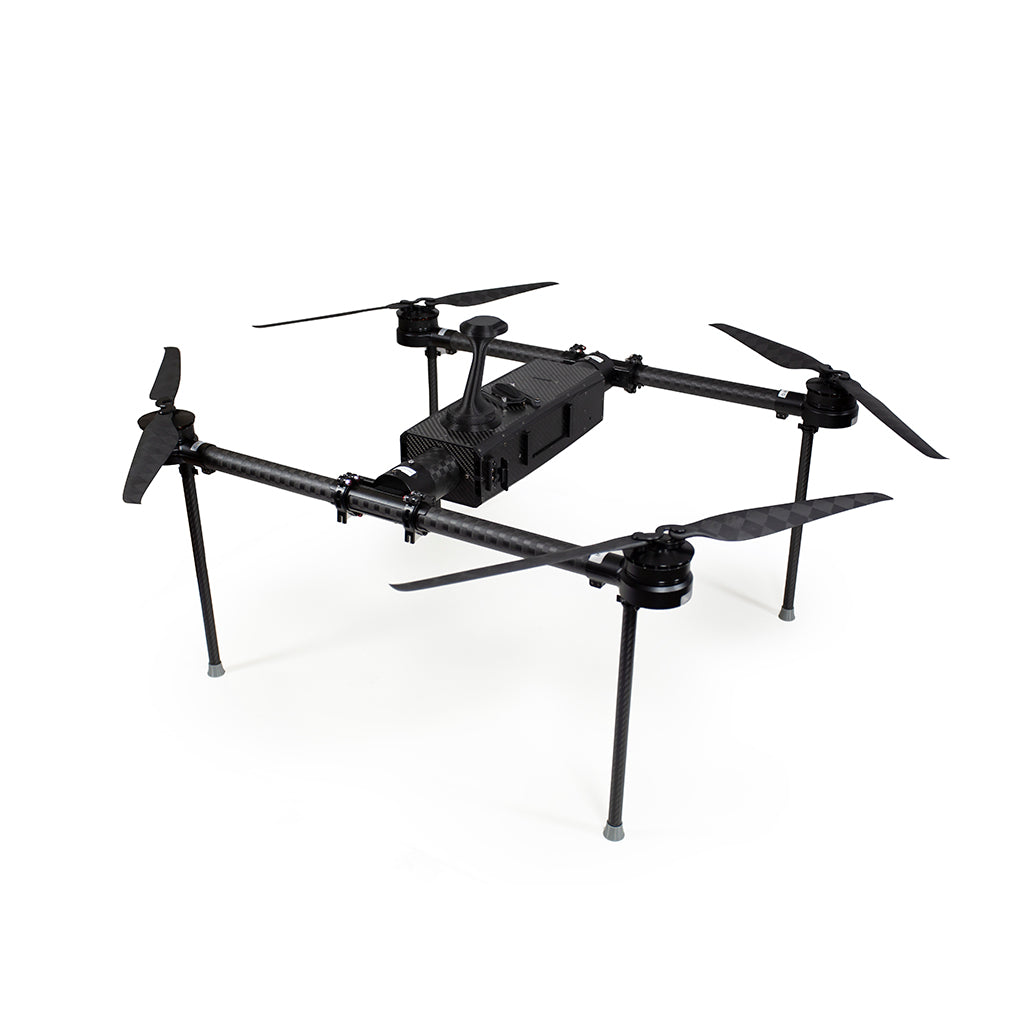 UnmannedRC H906 Modular Industrial Quadcopter for Mapping & Surveillance - Unmanned RC