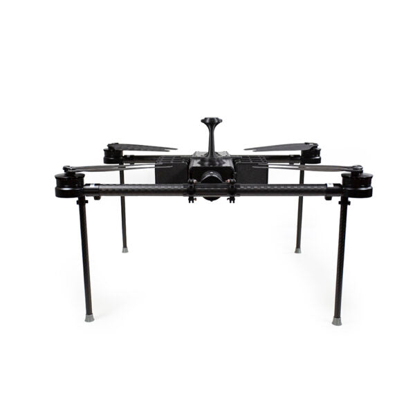 UnmannedRC H906 Modular Industrial Quadcopter for Mapping & Surveillance - Unmanned RC