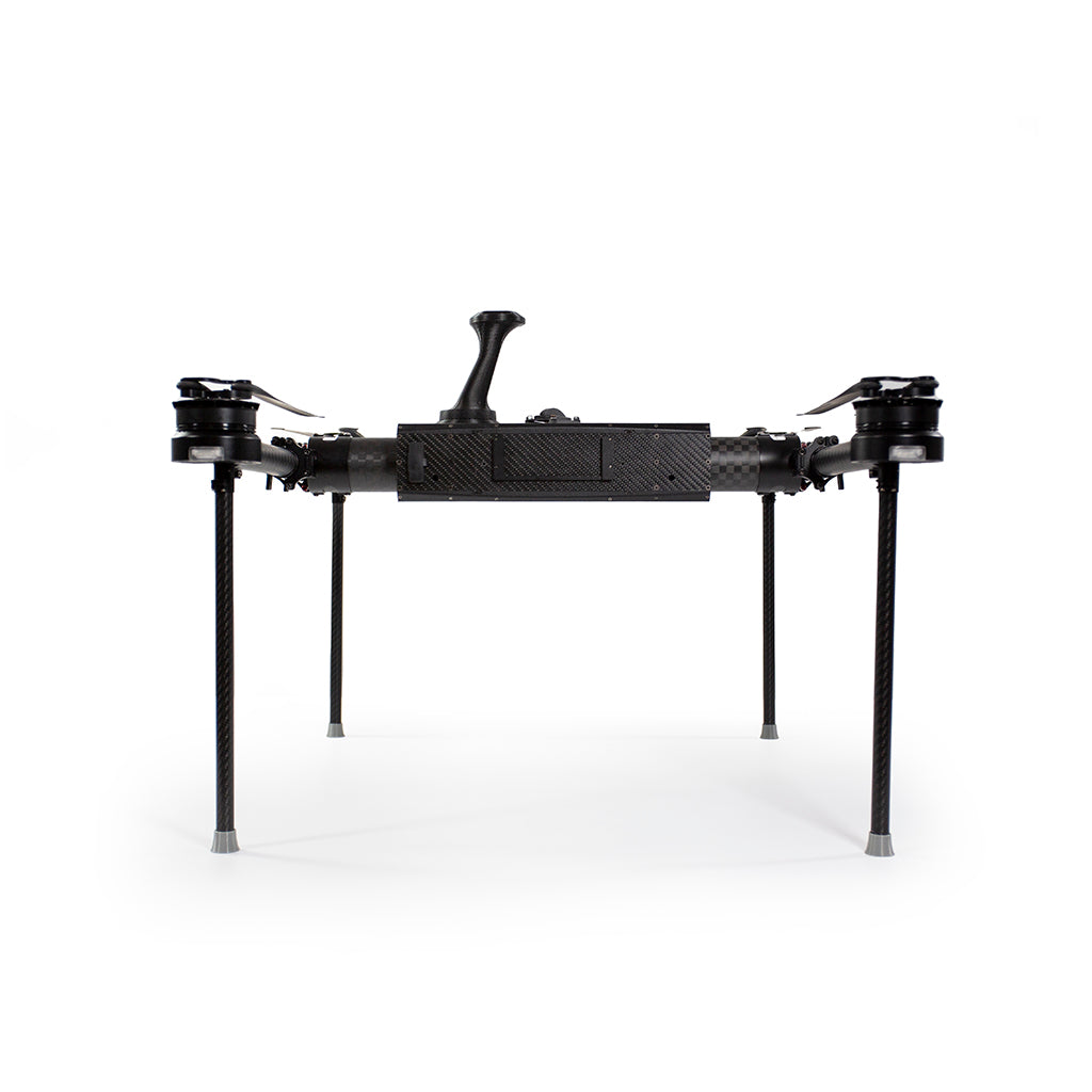 UnmannedRC H906 Modular Industrial Quadcopter for Mapping & Surveillance - Unmanned RC