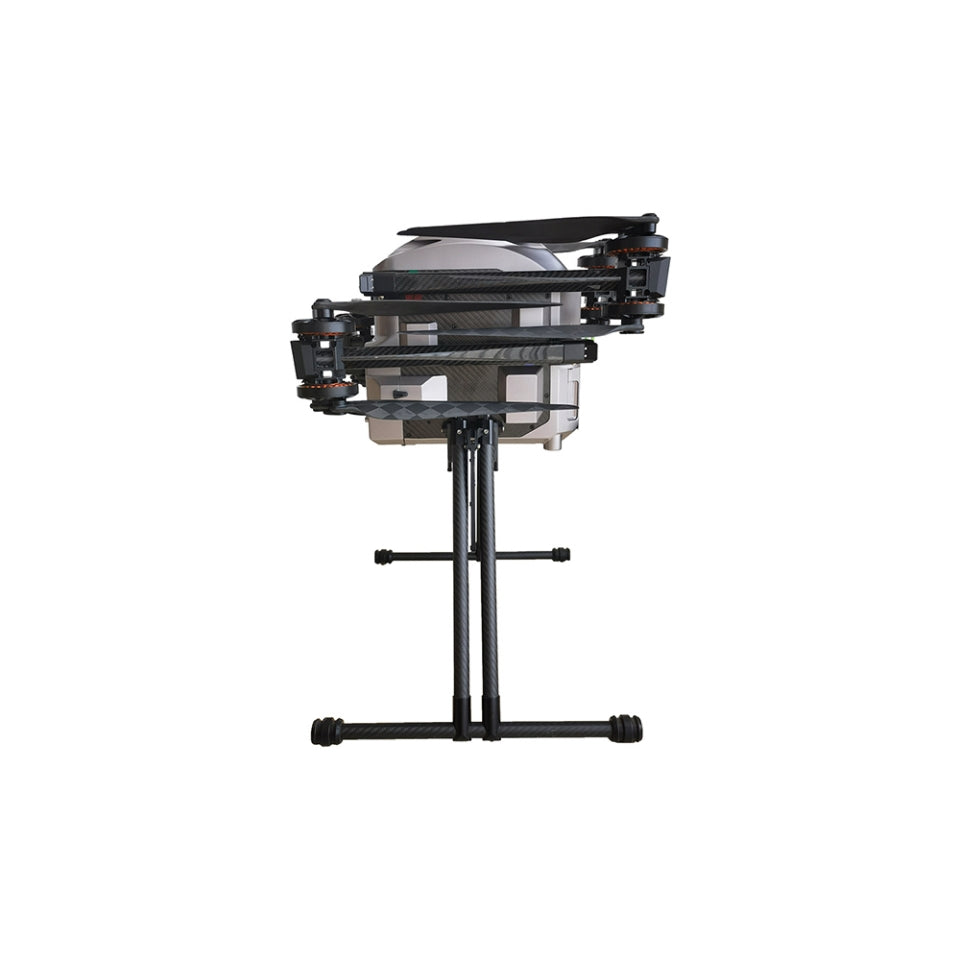 UnmannedRC NAGA X8 Modular Industrial X8copter - Unmanned RC