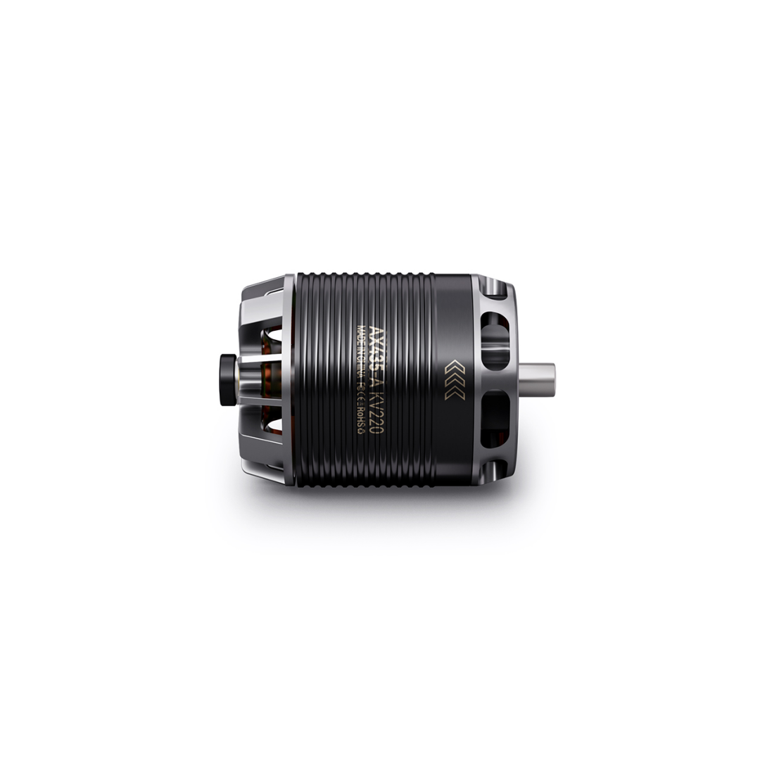 AX435-A  A POWER SYSTEM SPECIFICALLY ENGINEERED FOR FIXED-WING CRUISE UAVS - Unmanned RC