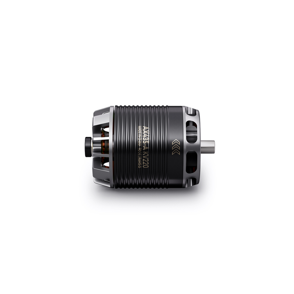 AX435-A  A POWER SYSTEM SPECIFICALLY ENGINEERED FOR FIXED-WING CRUISE UAVS - Unmanned RC