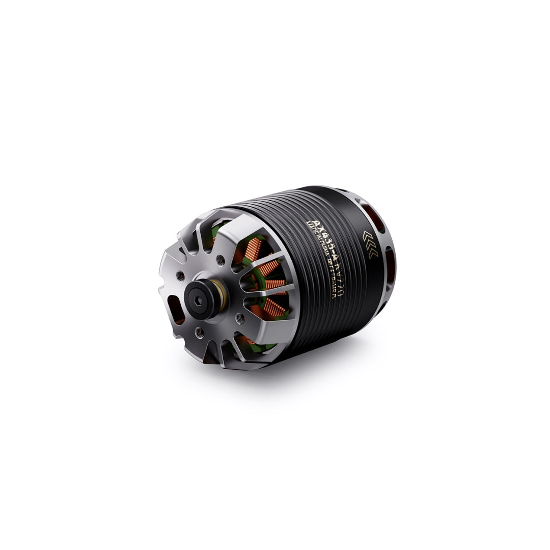 AX435-A  A POWER SYSTEM SPECIFICALLY ENGINEERED FOR FIXED-WING CRUISE UAVS - Unmanned RC