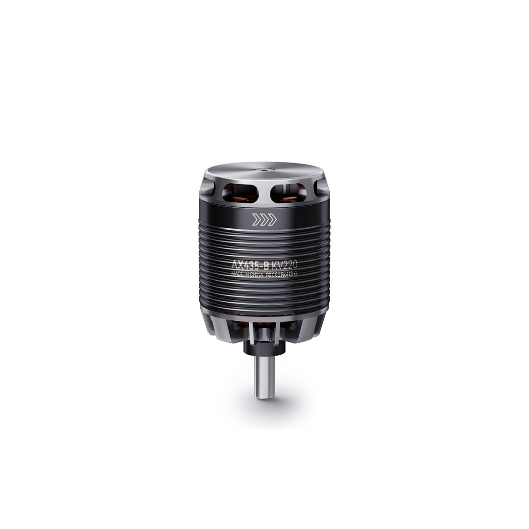 AX435-B  A POWER SYSTEM SPECIFICALLY ENGINEERED FOR FIXED-WING CRUISE UAVS - Unmanned RC