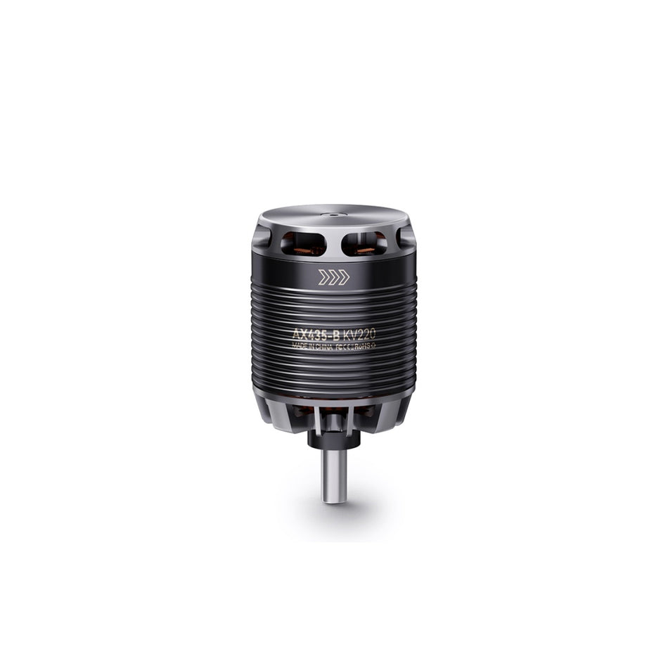 AX435-B  A POWER SYSTEM SPECIFICALLY ENGINEERED FOR FIXED-WING CRUISE UAVS - Unmanned RC