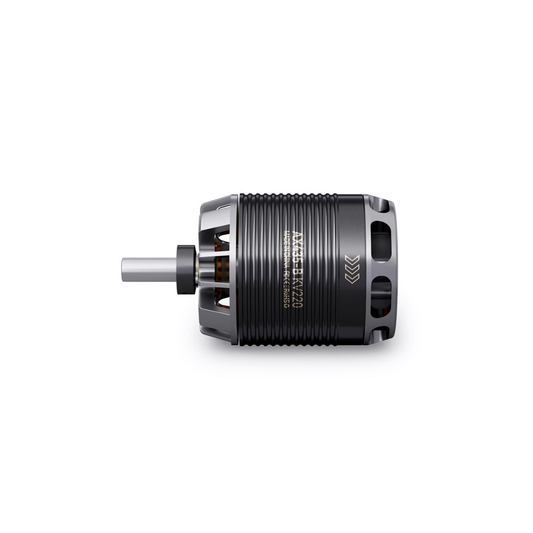 AX435-B  A POWER SYSTEM SPECIFICALLY ENGINEERED FOR FIXED-WING CRUISE UAVS - Unmanned RC