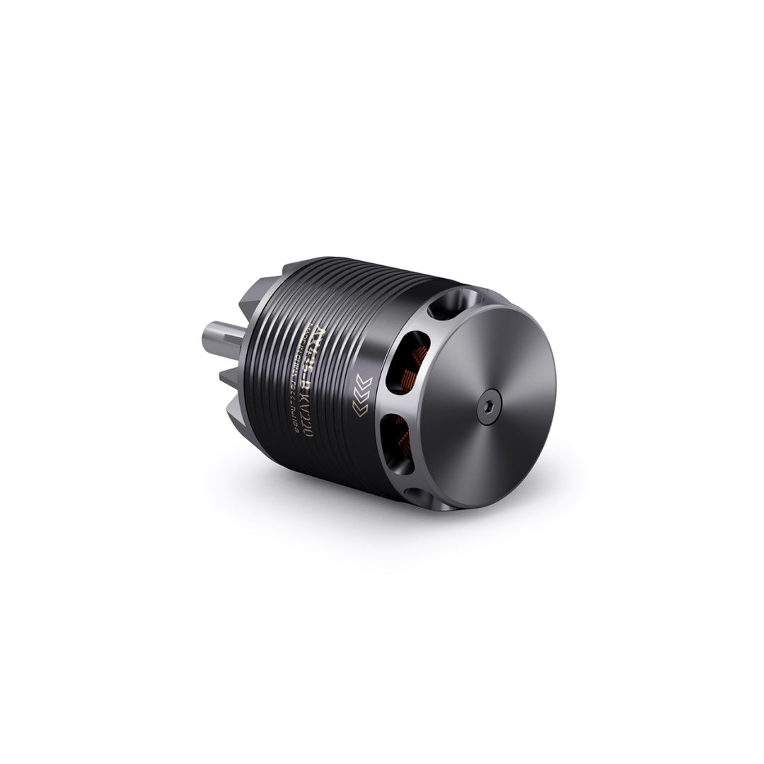 AX435-B  A POWER SYSTEM SPECIFICALLY ENGINEERED FOR FIXED-WING CRUISE UAVS - Unmanned RC