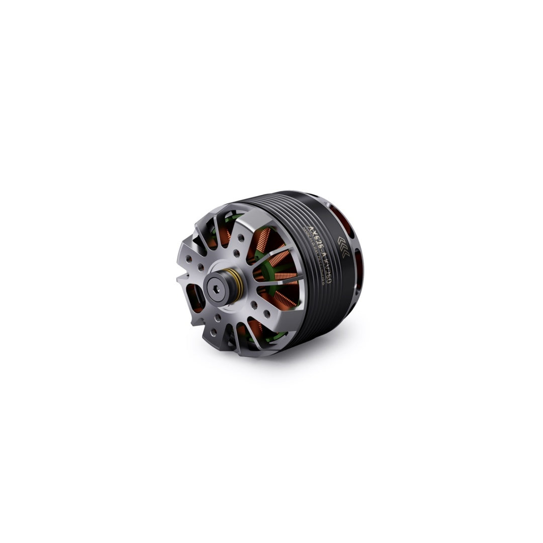AX525-A  A POWER SYSTEM SPECIFICALLY ENGINEERED FOR FIXED-WING CRUISE UAVS - Unmanned RC