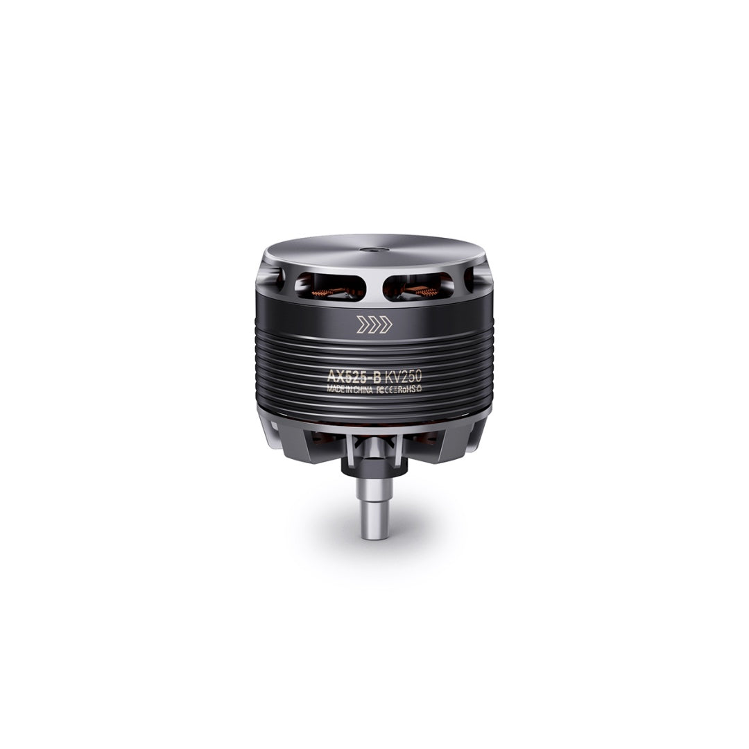 AX525-B  A POWER SYSTEM SPECIFICALLY ENGINEERED FOR FIXED-WING CRUISE UAVS - Unmanned RC