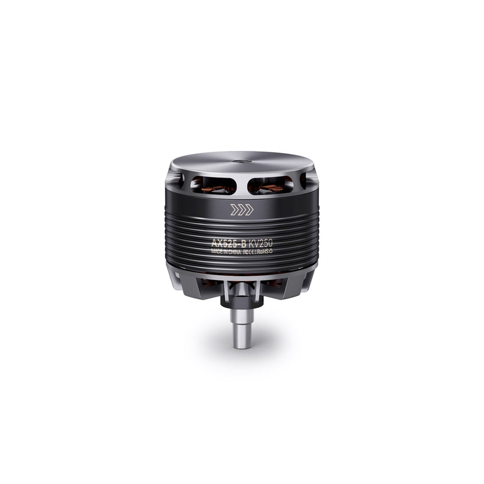 AX525-B  A POWER SYSTEM SPECIFICALLY ENGINEERED FOR FIXED-WING CRUISE UAVS - Unmanned RC
