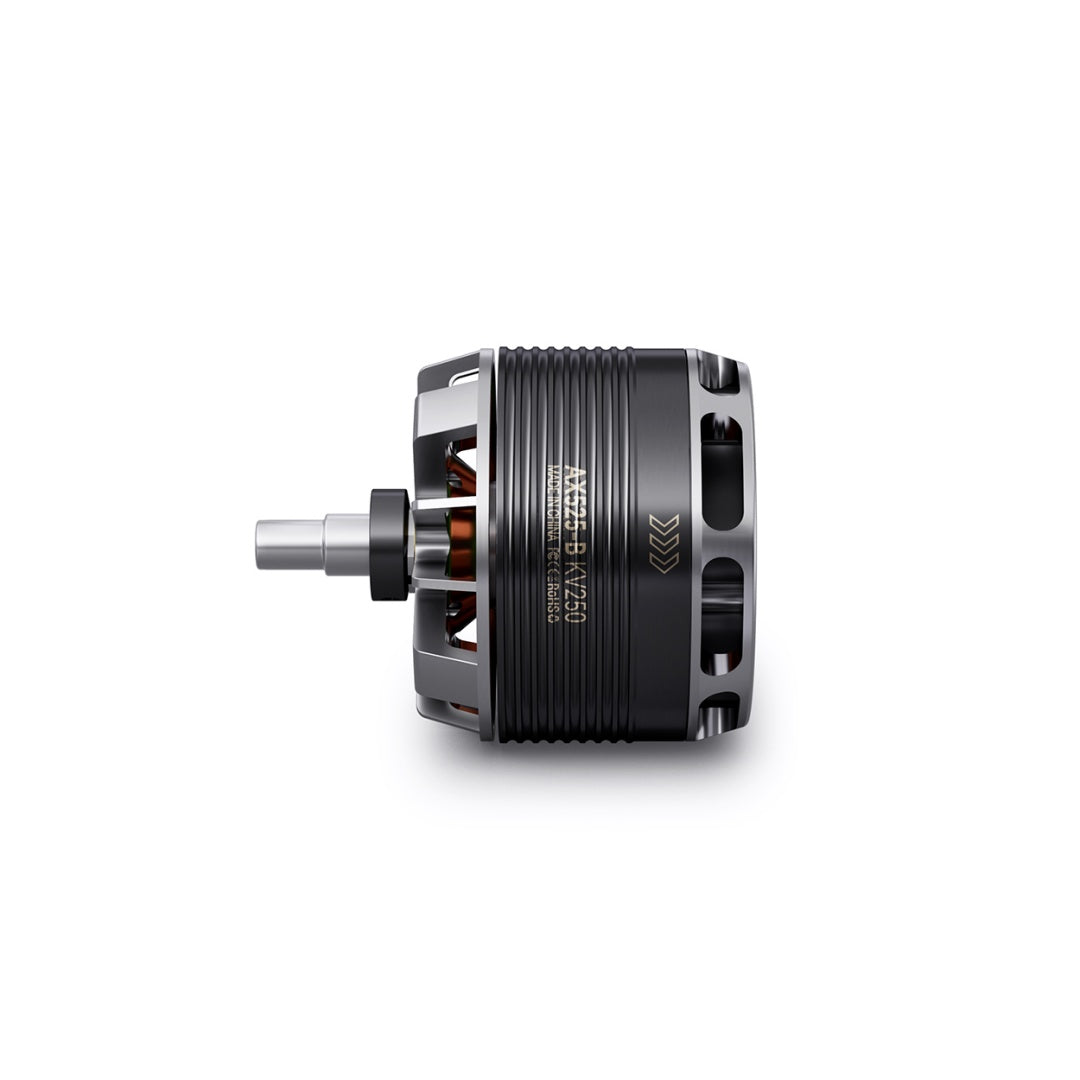 AX525-B  A POWER SYSTEM SPECIFICALLY ENGINEERED FOR FIXED-WING CRUISE UAVS - Unmanned RC