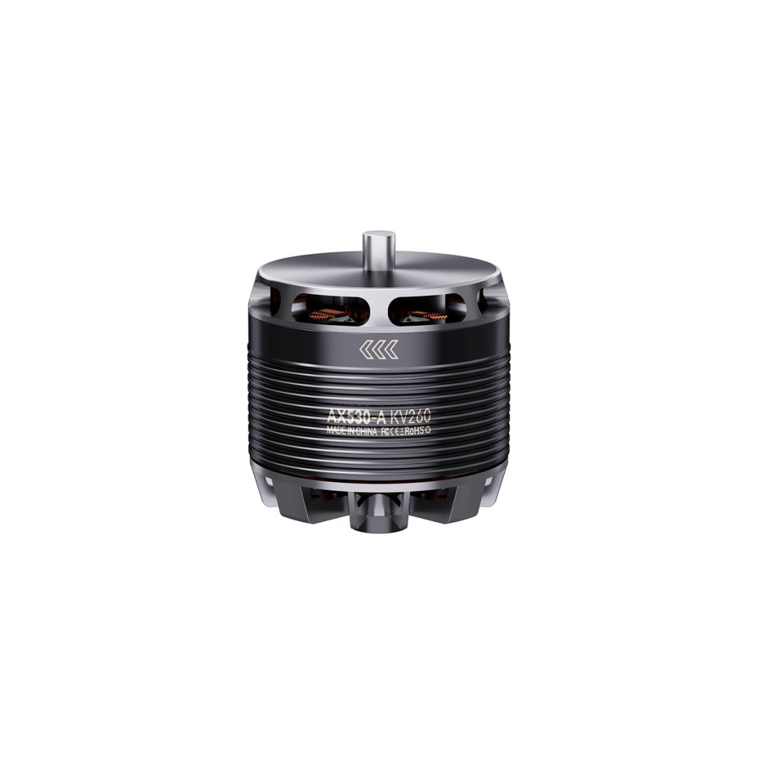 AX530-A  A POWER SYSTEM SPECIFICALLY ENGINEERED FOR FIXED-WING CRUISE UAVS - Unmanned RC