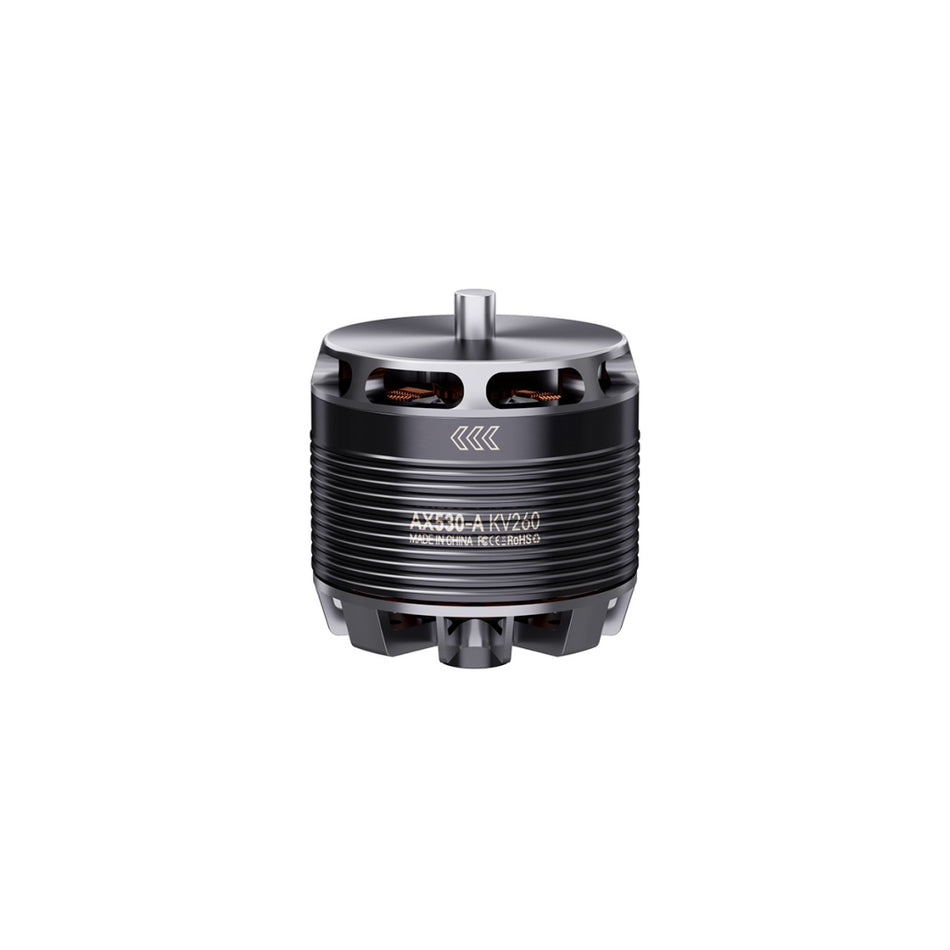 AX530-A  A POWER SYSTEM SPECIFICALLY ENGINEERED FOR FIXED-WING CRUISE UAVS - Unmanned RC