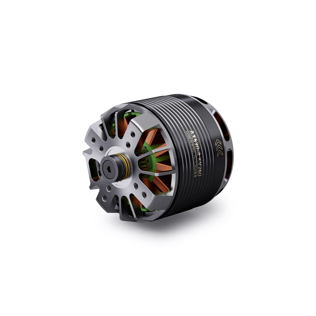AX530-A  A POWER SYSTEM SPECIFICALLY ENGINEERED FOR FIXED-WING CRUISE UAVS - Unmanned RC
