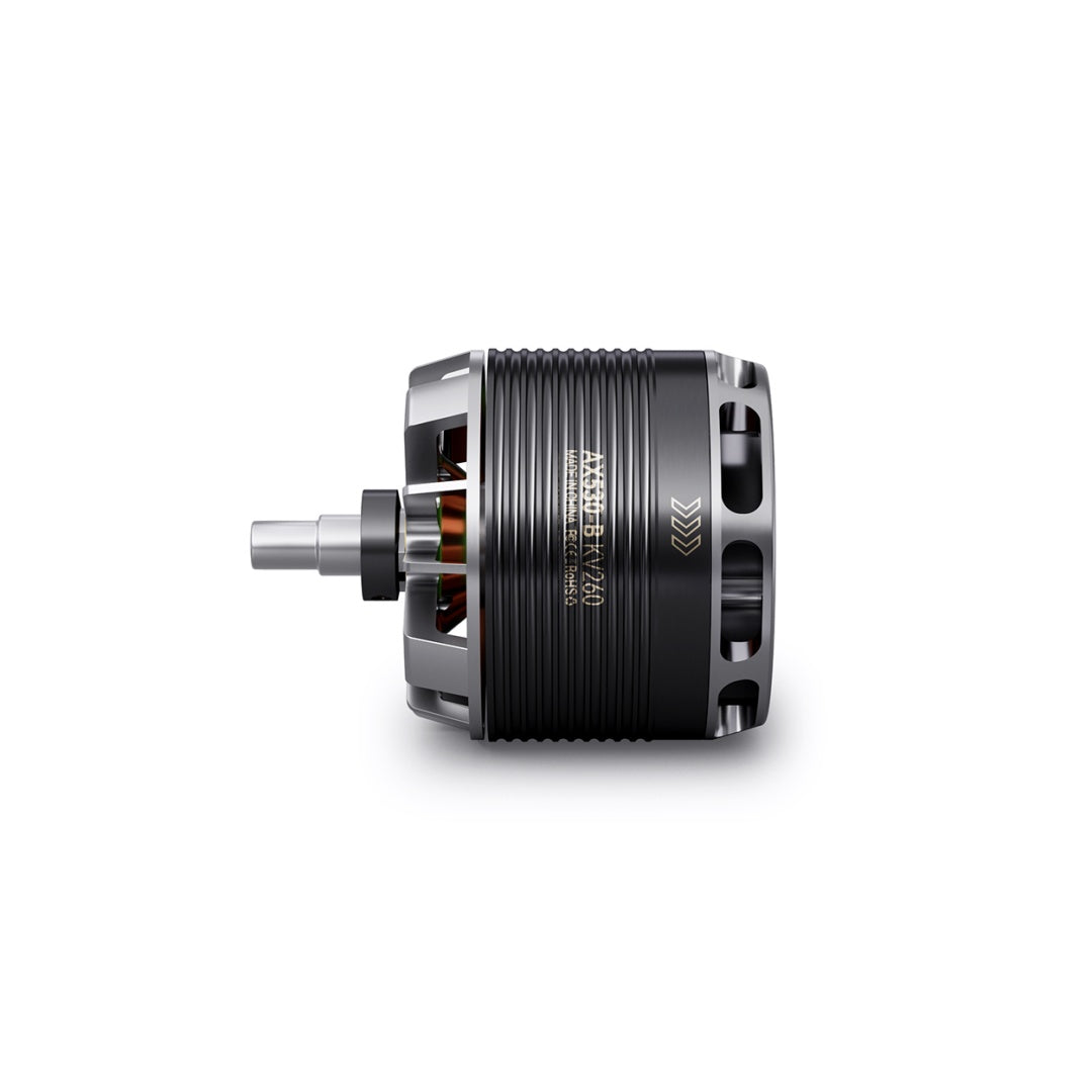 AX530-B  A POWER SYSTEM SPECIFICALLY ENGINEERED FOR FIXED-WING CRUISE UAVS - Unmanned RC
