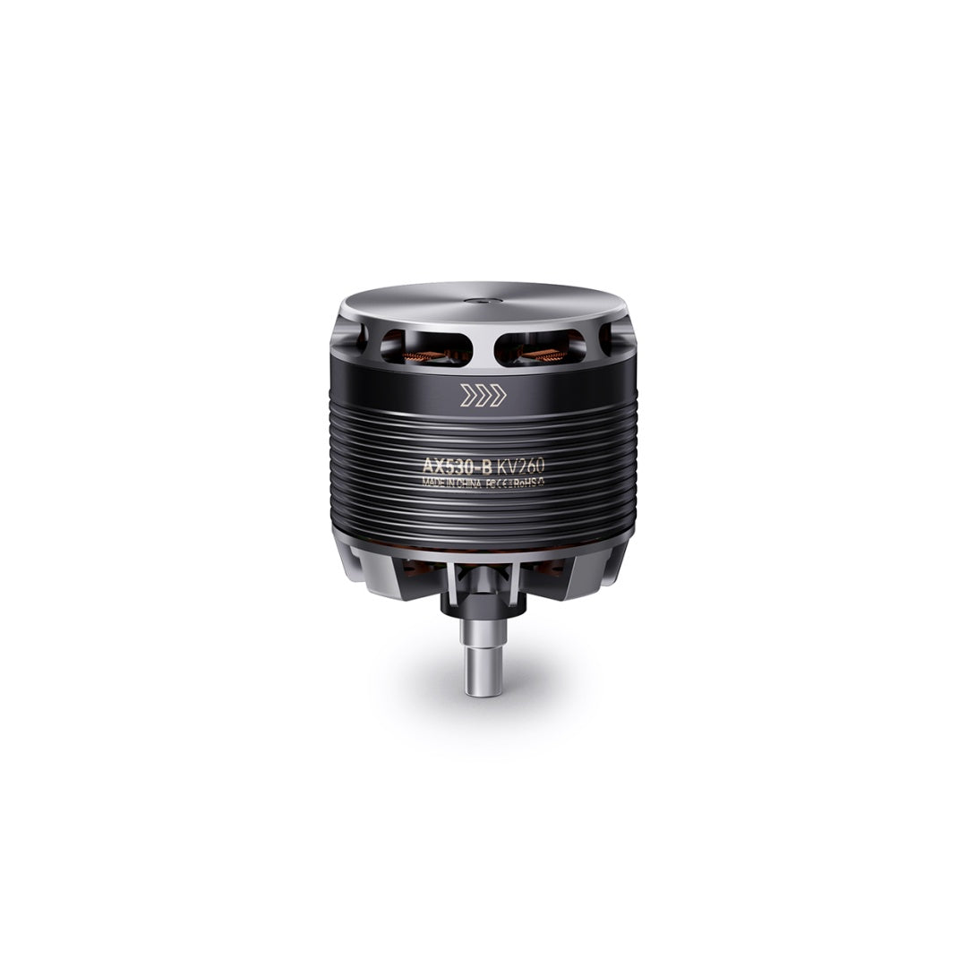 AX530-B  A POWER SYSTEM SPECIFICALLY ENGINEERED FOR FIXED-WING CRUISE UAVS - Unmanned RC
