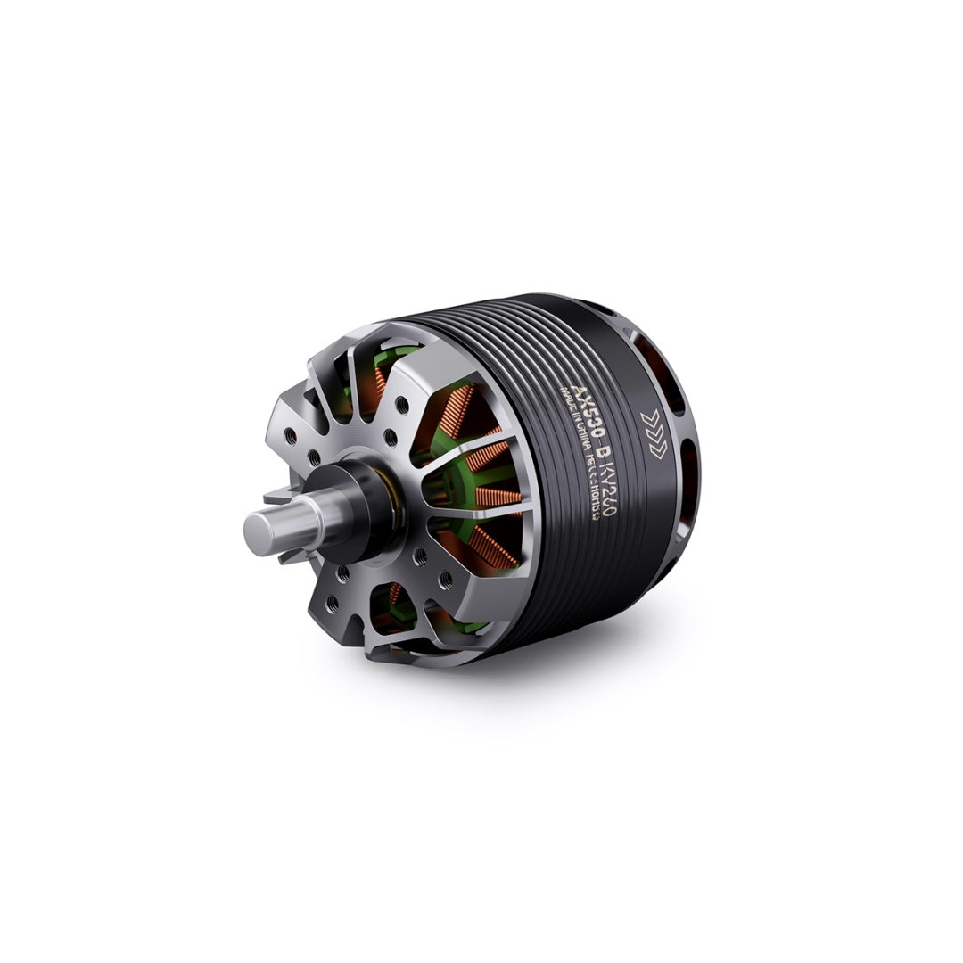 AX530-B  A POWER SYSTEM SPECIFICALLY ENGINEERED FOR FIXED-WING CRUISE UAVS - Unmanned RC