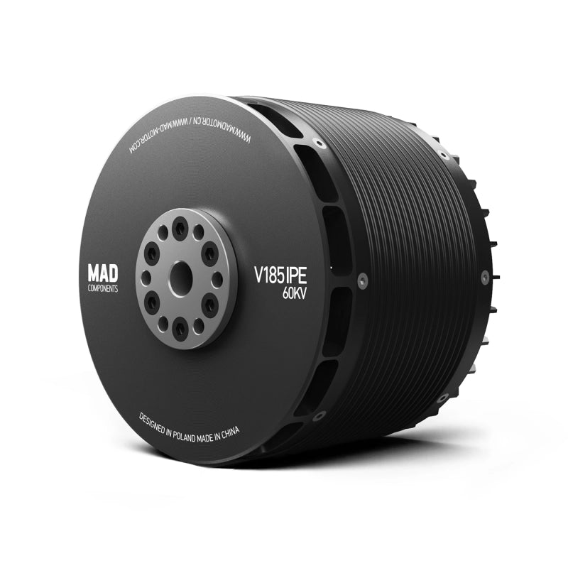 V185 IPE eVTOL Airplane Drone Motor - Unmanned RC