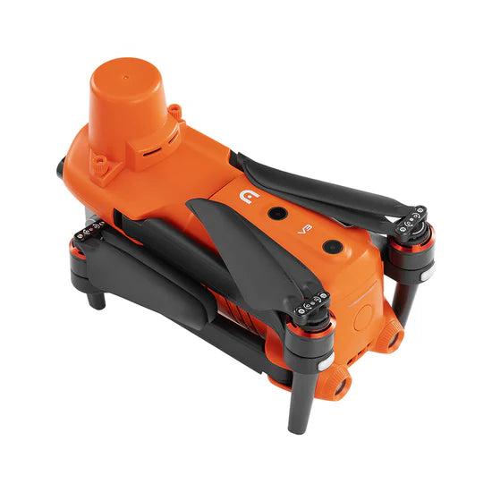 Autel Robotics EVO II Dual 640T RTK Rugged Bundle V3 - Unmanned RC