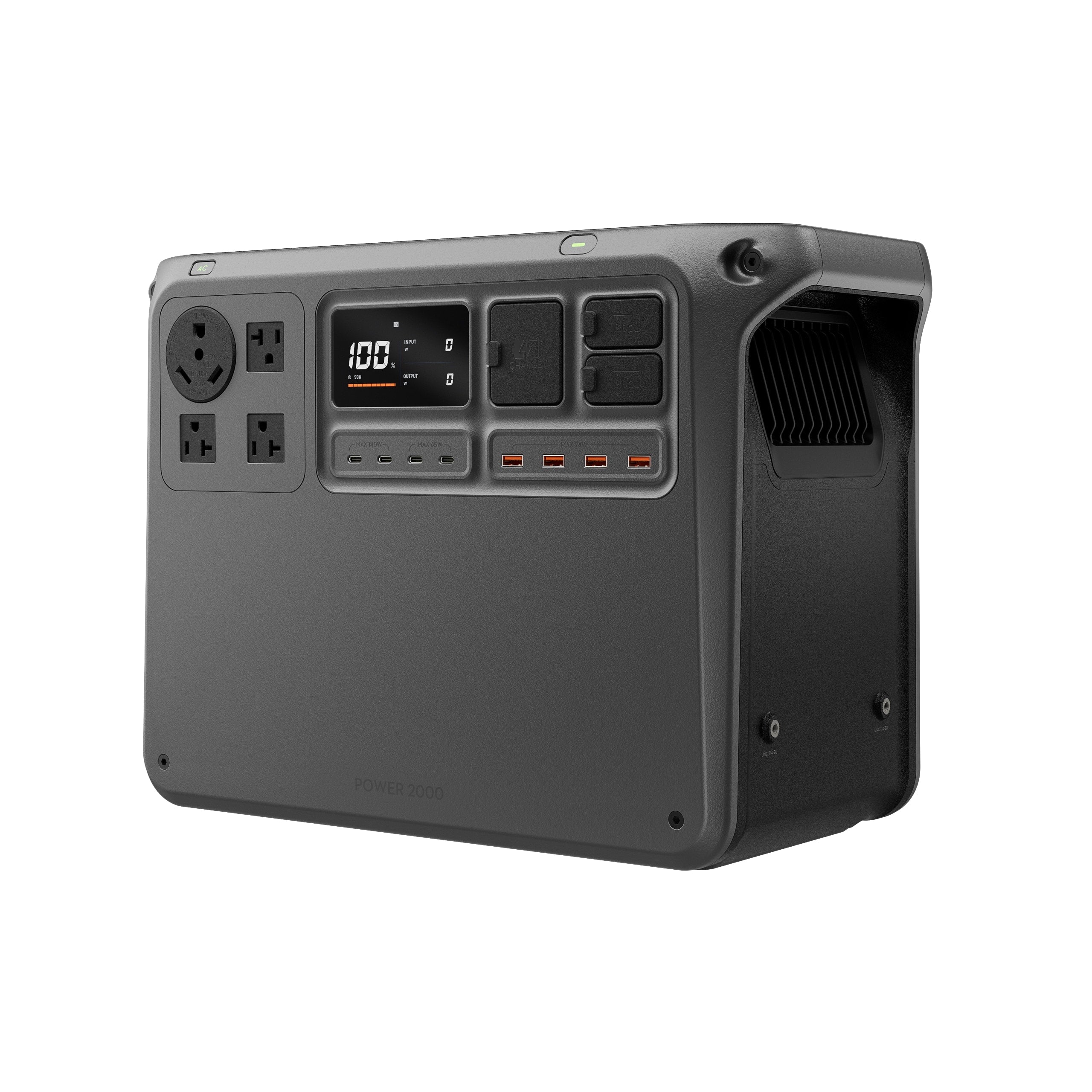 DJI POWER2000 Smart Power Station - Unmanned RC
