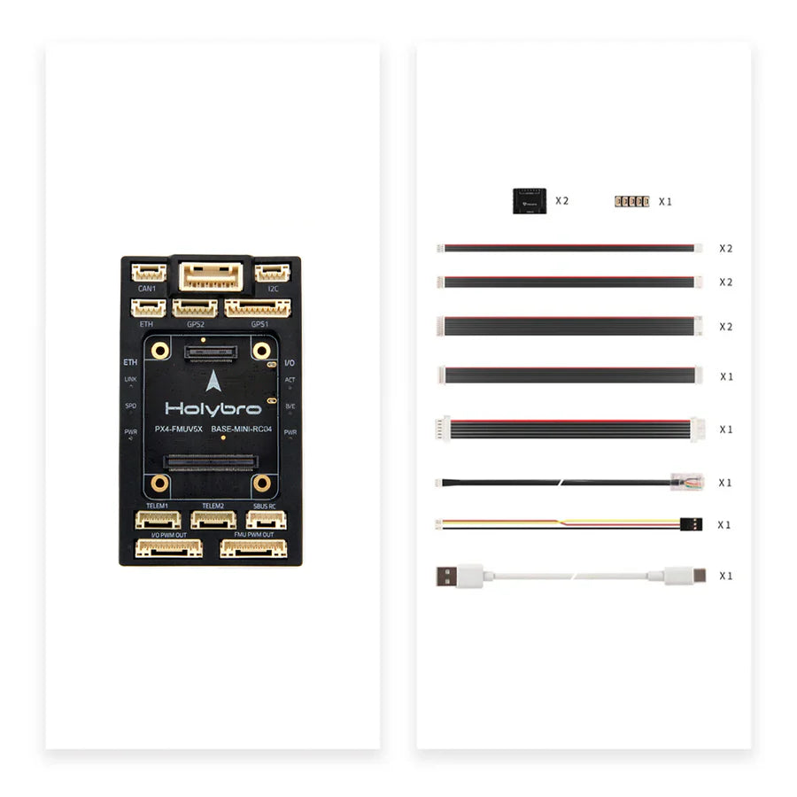 Holybro Autopilot Flight Controllers -Pixhawk Baseboards - Unmanned RC