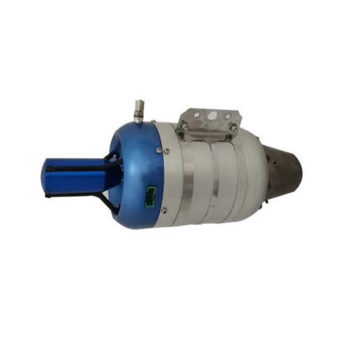 Thunder Turbines TT130- 28.6lbs/13KG output - Unmanned RC