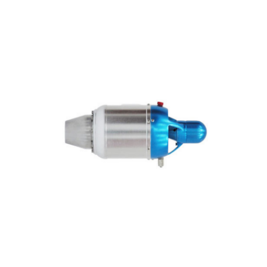 Thunder Turbines TT20- 4.4lbs/2KG output - Unmanned RC