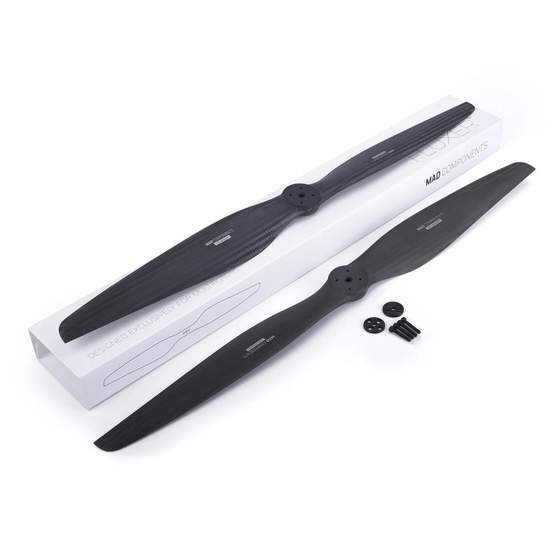 24.1x9.6 Inch FLUXER VTOL carbon fiber propeller - Unmanned RC