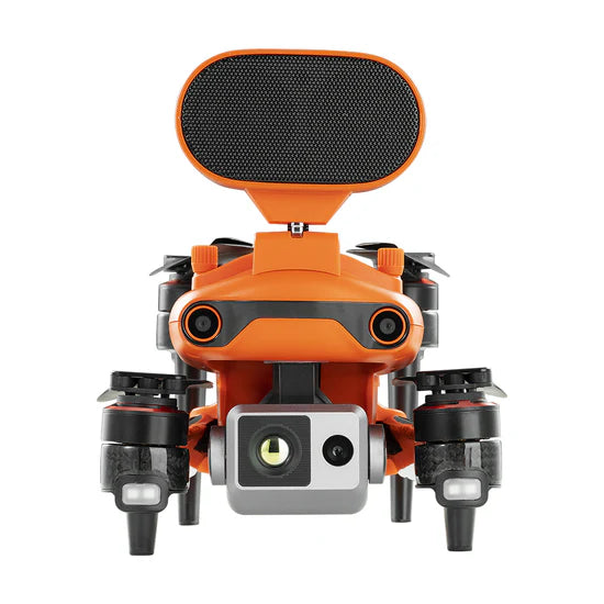 Autel Robotics EVO II Dual 640T Enterprise Bundle V3 - Unmanned RC