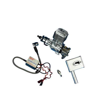 DLE 20 RC Model Engine - Unmanned RC