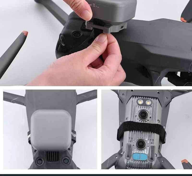 DJI Mavic 3 and Mavic 3 PRO Parachute - Unmanned RC