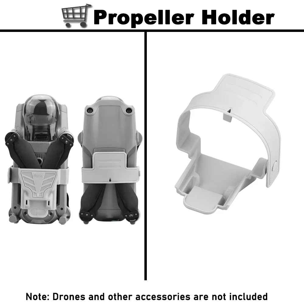Propeller Holder Strap for DJI Mavic Air 2/Air 2S - Unmanned RC