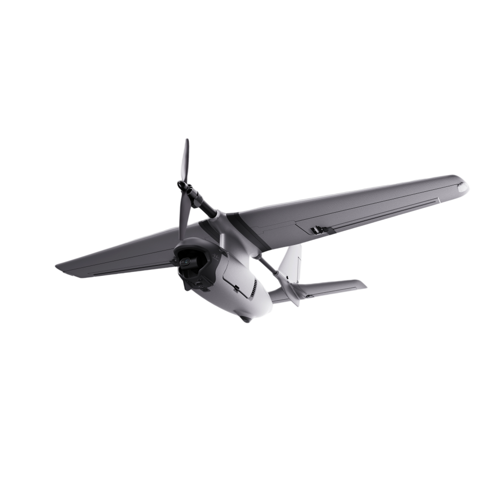 Aircraft Fixed Wing Dji ?️ Twinky FPV 3D Printed 1000 Mm Plane